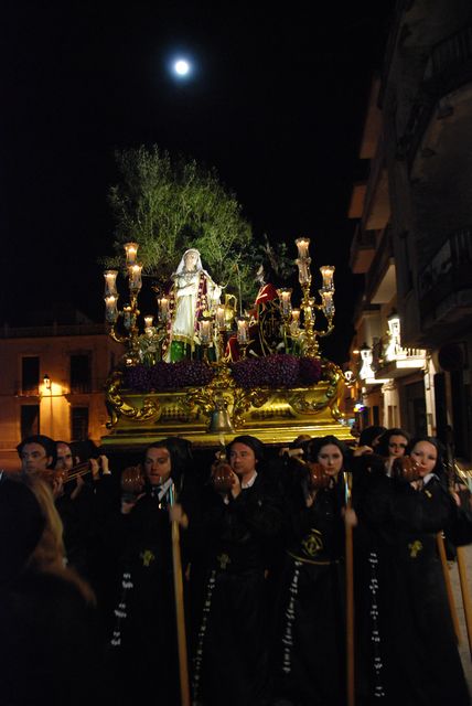 Procesion Samaritana Jueves Santo 2015 - 13